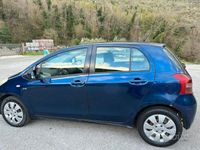 usata Toyota Yaris 1.4d4d UNICOPROPRIETARIO 2007