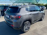 Usata Jeep Compass Summit 131 CV (96 kW) 2025 Graphite grey SUV