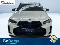 Usata BMW X6 M Sport 530 CV (389 kW) 2023 Bianco SUV