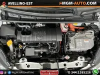 Usata Toyota Yaris Hybrid Active 73 CV (53 kW) 2018 Bianco Berlina