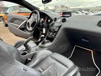 Usata Peugeot RCZ 200 CV (147 kW) 2011 Nero Coupé