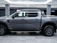 Usata Ford Ranger Wildtrack 205 CV (150 kW) 2024 Grigio scuro metall perlato Pick-up