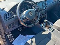 Usata VW Golf Sportsvan 110 CV (80 kW) 2017 Grigio Monovolume