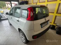 Usata Fiat Panda Easy 80 CV (58 kW) 2018 Bianco Utilitaria