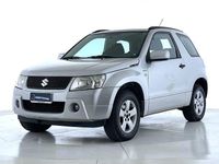 Usata Suzuki Grand Vitara 94 CV (69 kW) 2005 Argento SUV
