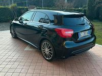 Usata Mercedes A200 Premium 2014 Utilitaria