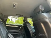 Usata Audi Q7 233 CV (171 kW) 2007 Nero SUV