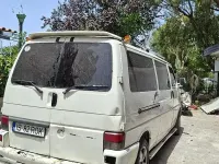 Usata VW T4 102 CV (75 kW) 2002 Bianco Furgone