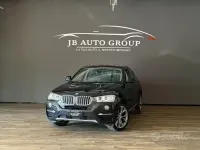 Usata BMW X4 xLine 190 CV (139 kW) 2016 Nero SUV