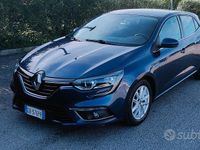 Usata Renault Mégane IV R.S. 116 CV (85 kW) 2020 Blu Berlina