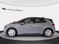 Usata VW ID.3 Life 150 kW (204 CV) 2021 Moonstone grey tetto nero Utilitaria