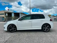 Usata VW Golf VI R-line 140 CV (102 kW) 2011 Utilitaria