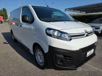 Usata Citroën Jumpy Comfort 102 CV (75 kW) 2022 Bianco Monovolume