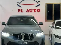 Usata BMW X4 M M Sport 190 CV (139 kW) 2023 Grigio SUV