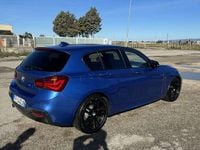 Usado BMW 116 M Sport 116 HP (85 kW) 2018 Citadino