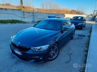 Usata BMW 430 Cabriolet M Sport 300 CV (220 kW) 2015 Nero Cabrio