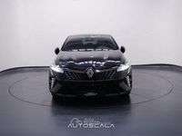 Usata Renault Clio V Techno 91 CV (66 kW) 2024 Nero Berlina