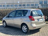 usata Toyota Corolla Verso 2.0 Tdi D-4D