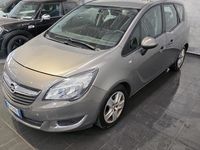 Occasion Opel Meriva 101 ch (74 kW) 2016 Marron Monospace