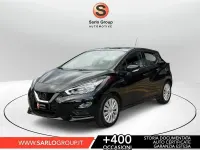 Usata Nissan Micra Acenta 92 CV (67 kW) 2023 Nero Utilitaria