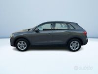 Usata Audi Q3 Advanced 150 CV (110 kW) 2019 Grigio SUV