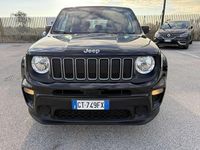 Usata Jeep Renegade Longitude 120 CV (88 kW) 2024 Nero SUV
