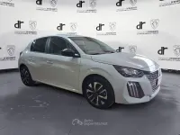 Nuova Peugeot 208 Business-Line 110 CV (80 kW) 2026 Bianco Utilitaria