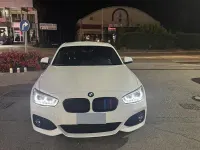 Usata BMW 120 M Performance 184 CV (135 kW) 2019 Utilitaria