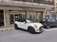 Usata Mini Cooper Cabriolet 136 CV (100 kW) 2020 Bianco Cabrio