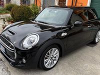 Begagnad Mini Cooper S Coupé 192 HK (141 kW) 2017 Svart Sportkupé