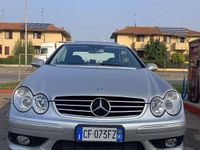 Usata Mercedes CLK270 Avantgarde 170 CV (125 kW) 2003 Coupé