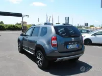 Usata Dacia Duster 109 CV (80 kW) 2017 Grigio SUV