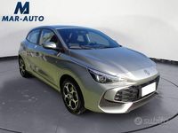 Nuova MG MG3 Comfort 2025 Grigio Utilitaria
