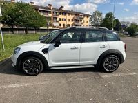 Begagnad Mini Cooper D Countryman Hype 150 HK (110 kW) 2018 Vit SUV