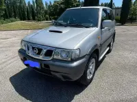 Usata Nissan Terrano 125 CV (91 kW) 2004 Grigio SUV