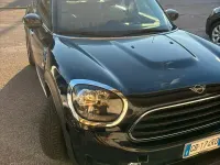 Begagnad Mini Cooper D Countryman 2020 Blå SUV