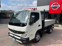 usata Mitsubishi Canter FUSO35/C P.2500 CABINA LARGA