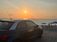 Usata Audi A1 2012 Blu Utilitaria