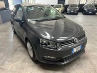 Usata VW Polo Trendline 60 CV (44 kW) 2015 Grigio Utilitaria