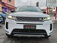 Usata Land Rover Range Rover evoque S 163 CV (119 kW) 2021 Bianco SUV