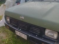 Usata Nissan King 1997 Verde Pick-up