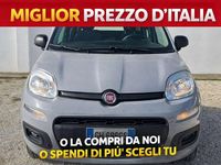 Usata Fiat Panda S 69 CV (50 kW) 2022 Grigio Berlina