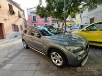 Usata BMW X1 2012 Grigio SUV