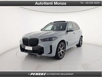 Usata BMW X5 M Sport 489 CV (359 kW) 2025 Grigio SUV