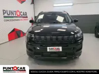 Usata Jeep Compass Night Eagle 131 CV (96 kW) 2023 Nero SUV