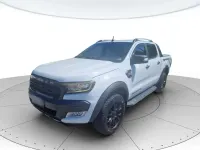 Usata Ford Ranger Wildtrack 200 CV (147 kW) 2016 Bianco Pick-up