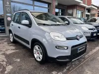 Usata Fiat Panda City Life 71 CV (52 kW) 2022 Grigio Utilitaria