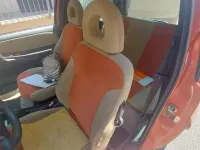 Usata Lancia Ypsilon 60 CV (44 kW) 2002 Arancione Utilitaria