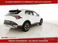 Usata Kia Sportage 136 CV (100 kW) 2025 Bianco SUV
