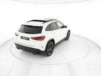 Usata Mercedes GLA180 Premium 116 CV (85 kW) 2023 Bianco SUV